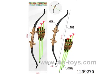 Bow and Arrow Set