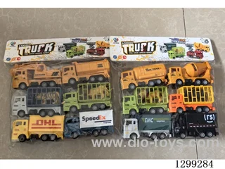 pull back car 6PCS 2 mixed