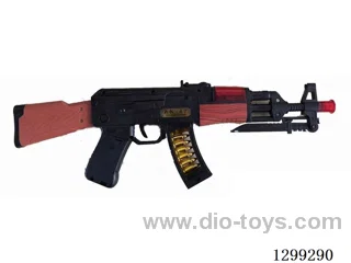 Electric eight-note gun (GCC)