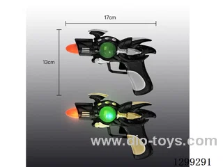 B/O flash gun