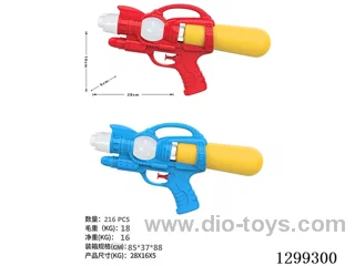 water gun 2 colors