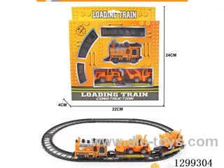 Electric track engineering