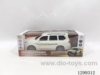 1:18 Toyota Land Cruiser L300 4ch RC Car (not included battery)3 colors