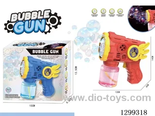 B/O bubble gun 2 colors