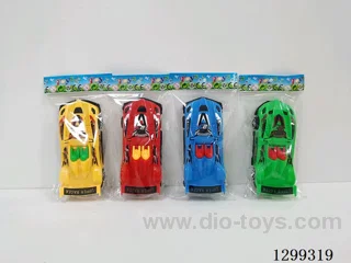 pull back car