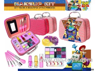 DIY Toy Story 5 Cosmetic Bag & Nail Art Set