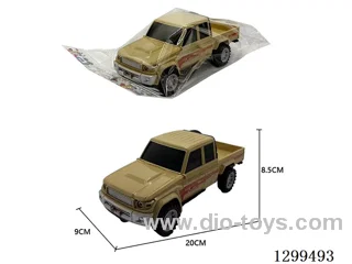 inertia car