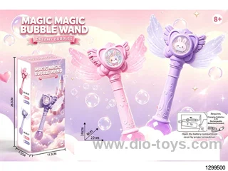 Electric Light Magic Bubble Stick