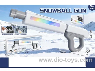 Snowball Gun