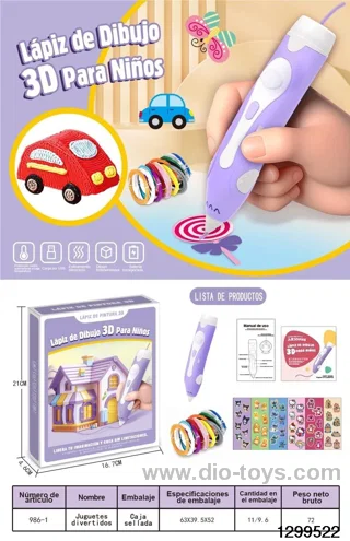 3D pen