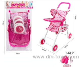 Doll stroller