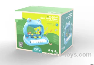Fun Frog Balloon Piano