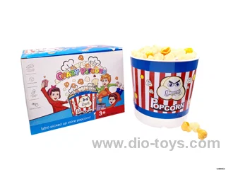 Crazy Popcorn