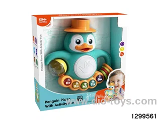 Penguin Early Education Piano