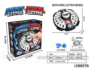 Letter pressing dial