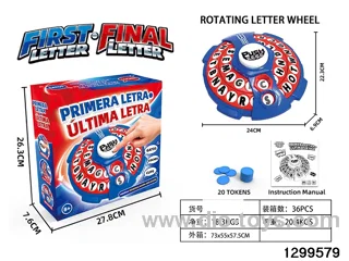 Letter pressing dial