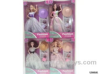 11 inch 9-Joint Barbie Fashion Doll