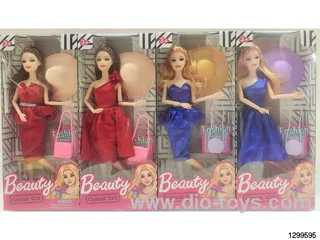 11 inch 11-Joint Barbie Fashion Doll