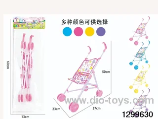 Stroller (Plastic)