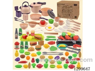 103PCS Mini Cookware Set