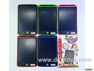 8.5-inch color screen LCD writing tablet