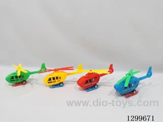 pull back Airplane