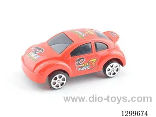 pull back Car 4 colors