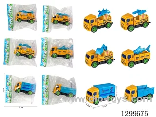 Free Wheel Military Construction Vehicle