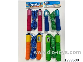 Counting Jump Rope