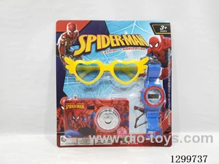 Spider-Man Camera