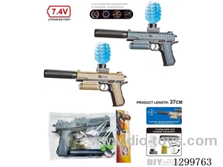 1911 Water bullet gun
