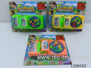 Wind-Up Fishing Reel 3 colors