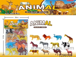 Wild Animal Sets