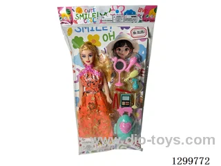 11.5-inch Hollow Barbie