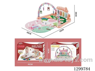 Baby Gym with Lights and Music