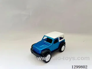 Wrangler Inertia Car 2 colors