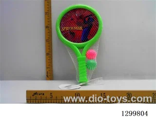 Round Paddle + Ping Pong Ball