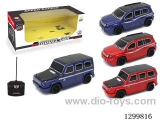 4ch RC Mercedes-Benz and Toyota mixed (No Included Battery)