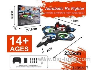 RC Foam Airplane