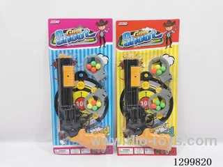 Repackaged in OPP Bags  -  Ping Pong Ball Gun  -  8 Balls  -  No Handcuffs