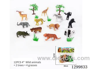 Wildlife Set