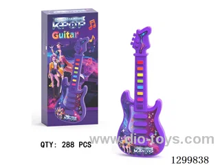 Hunter Girls Band Musical Guitar