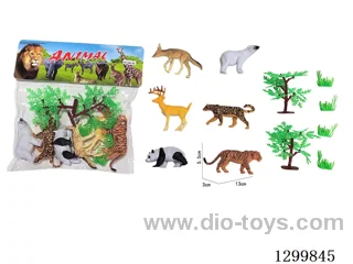 Wildlife Set