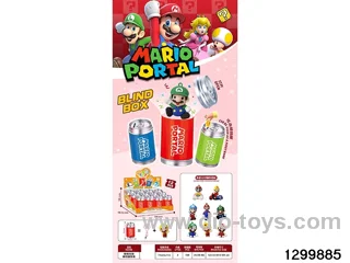 Super Mario
Coca-Cola Money Jar