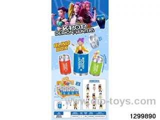 Magic Hunters Group
Coke Can Bank