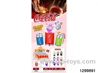Coke can collection jar