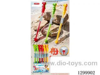 24PCS Dinosaur Pull-Out Water Toy, 28*19.5*49