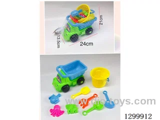 Beach Buggy 9PCS