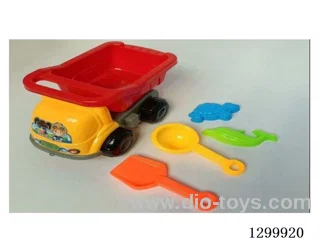 Beach Car