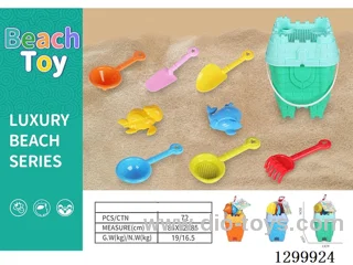 Sand Bucket (10PCS)